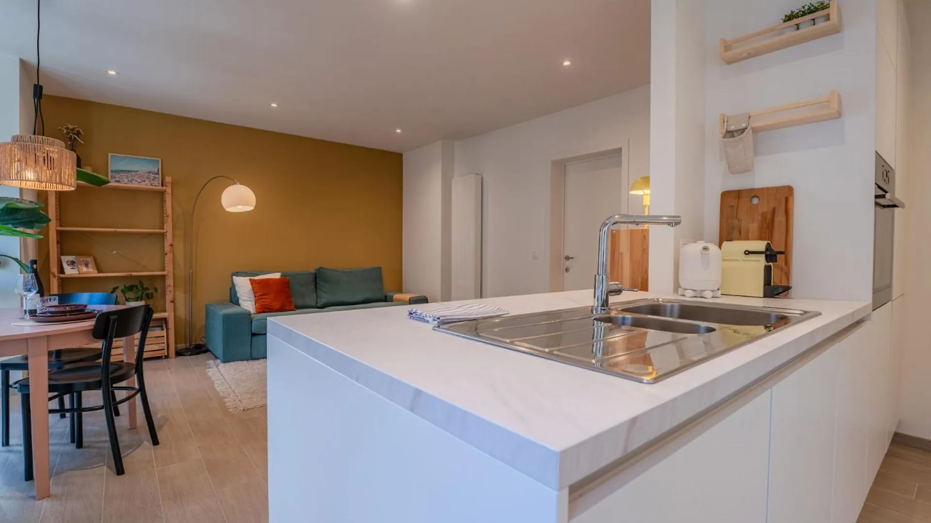 Apartment Cond'O By Interhome Ostend Belgium