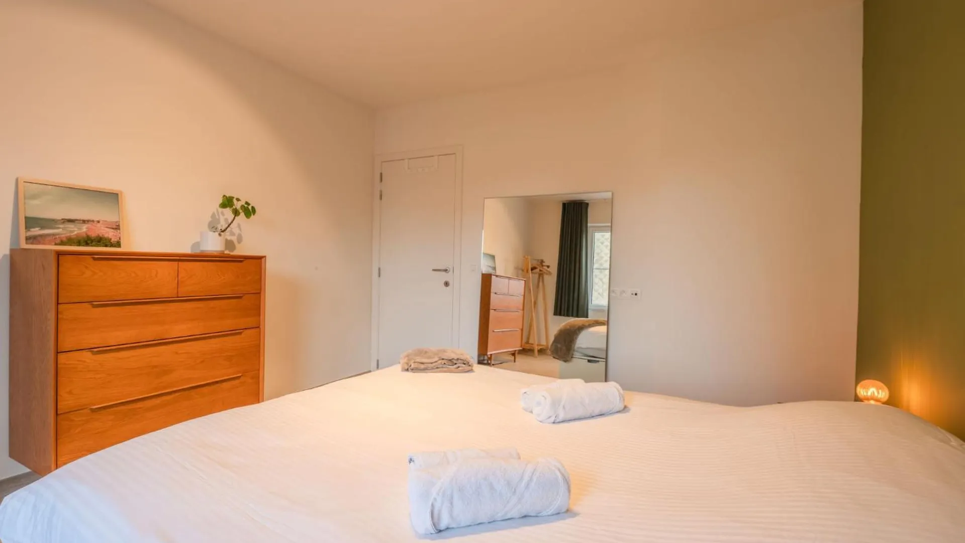 Apartment Cond'O By Interhome Ostend Belgium