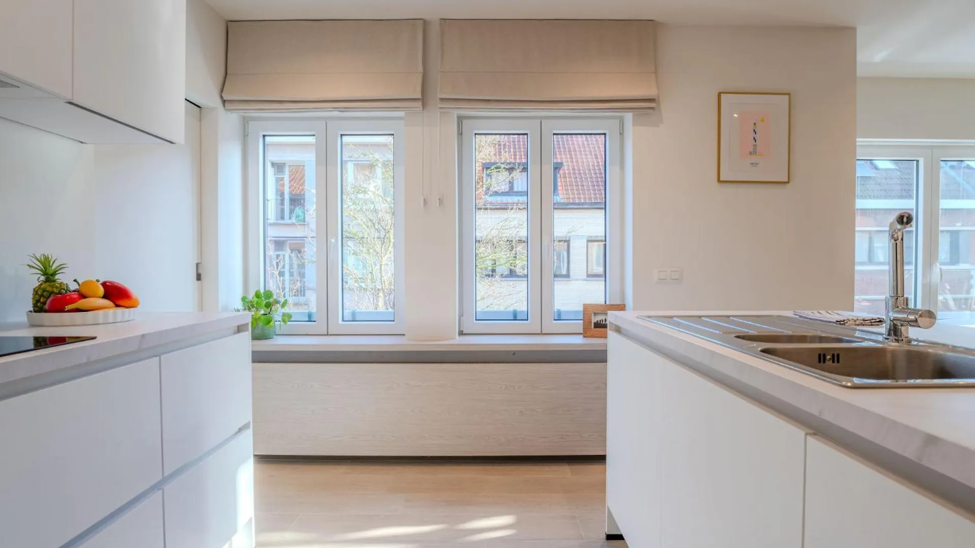 Apartment Cond'O By Interhome Ostend