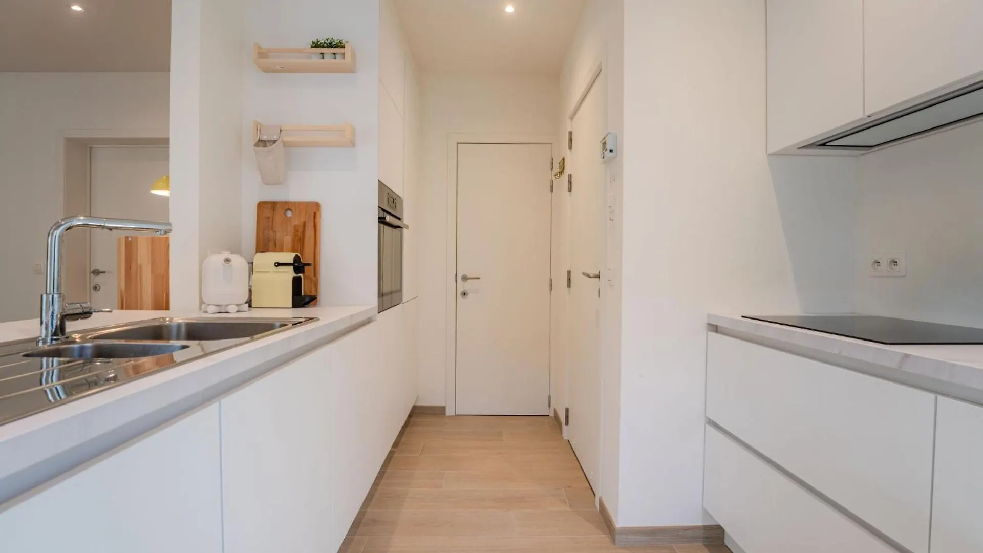 Apartment Cond'O By Interhome Ostend Belgium