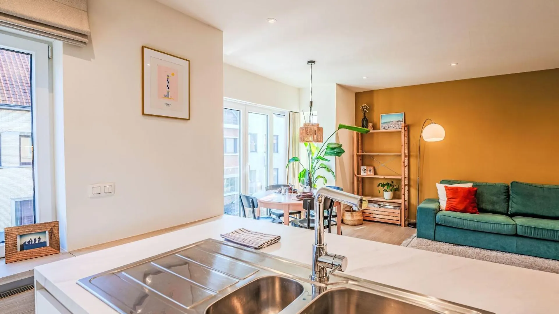 Apartment Cond'O By Interhome Ostend