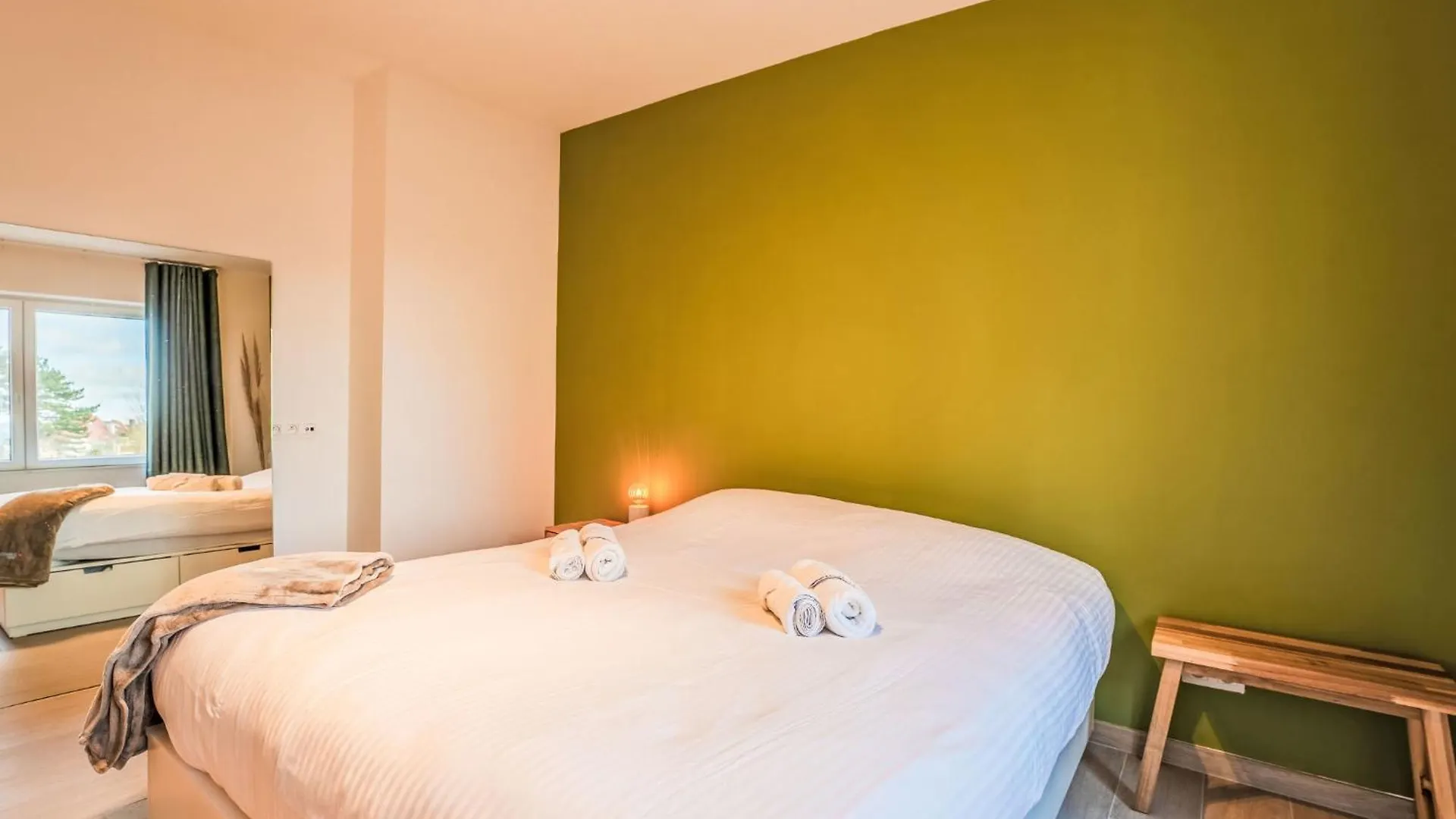 Apartment Cond'O By Interhome Ostend