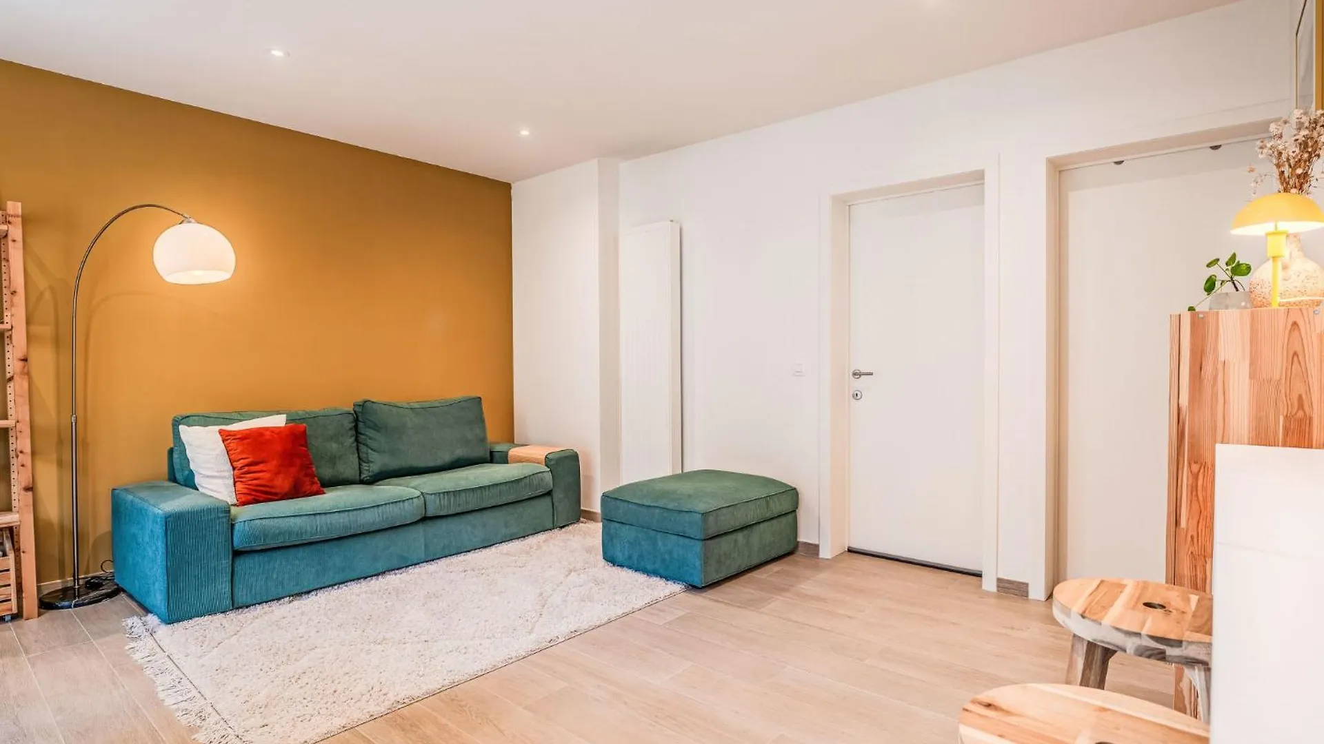 Apartment Cond'O By Interhome Ostend Belgium