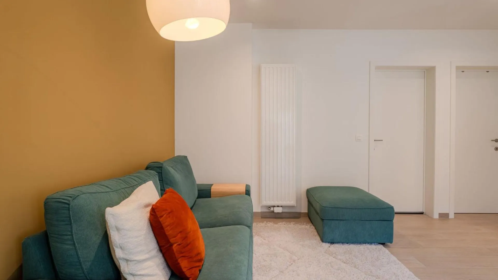 Apartment Cond'O By Interhome Ostend