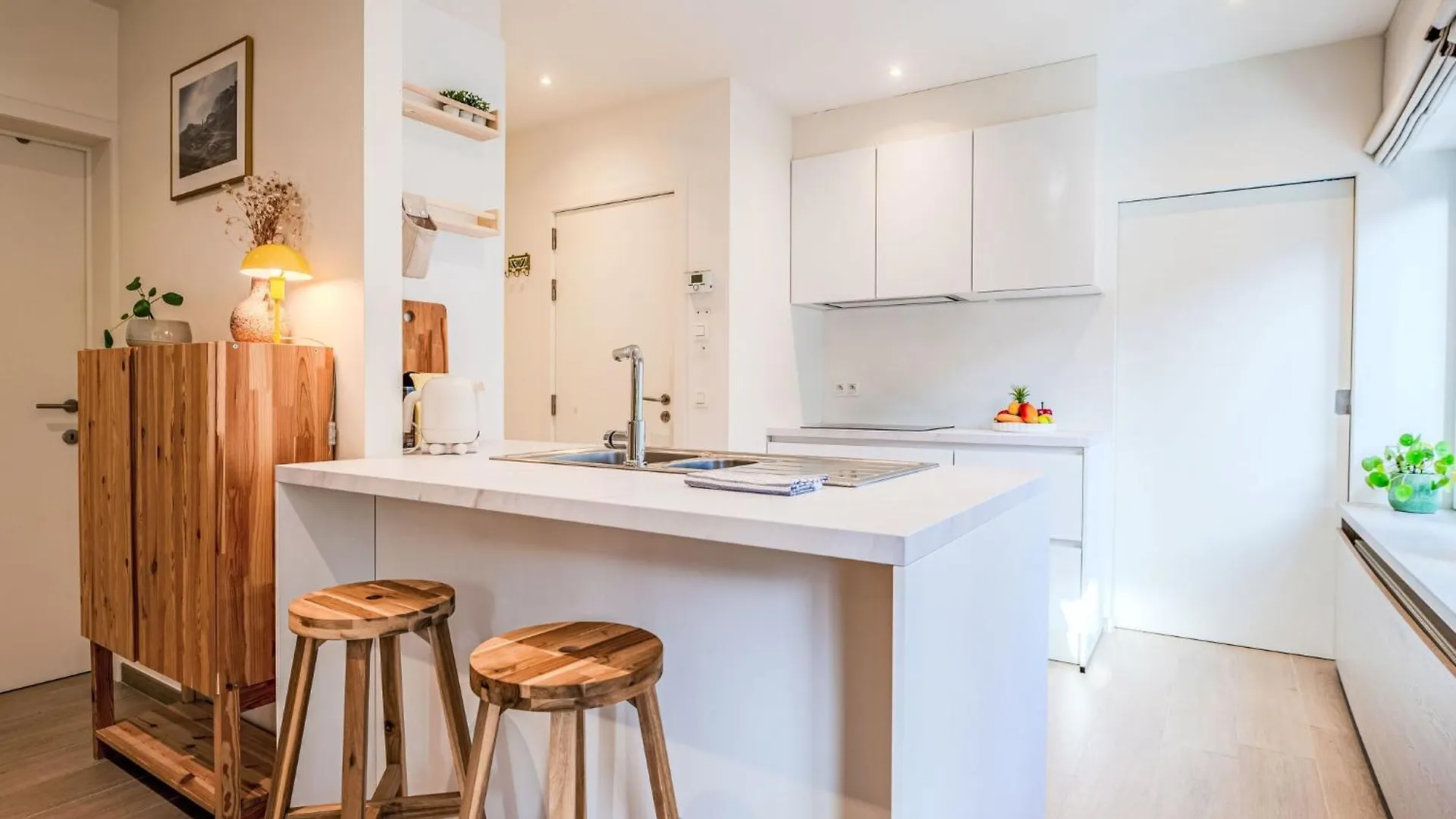 Apartment Cond'O By Interhome Ostend