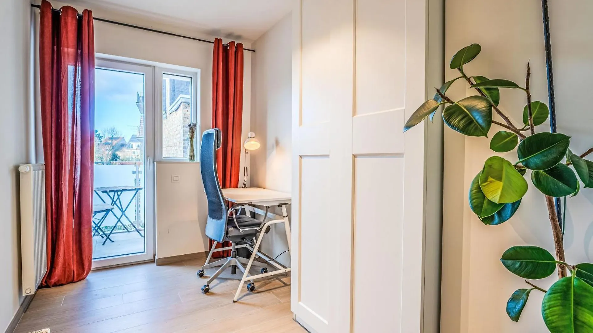 Apartment Cond'O By Interhome Ostend