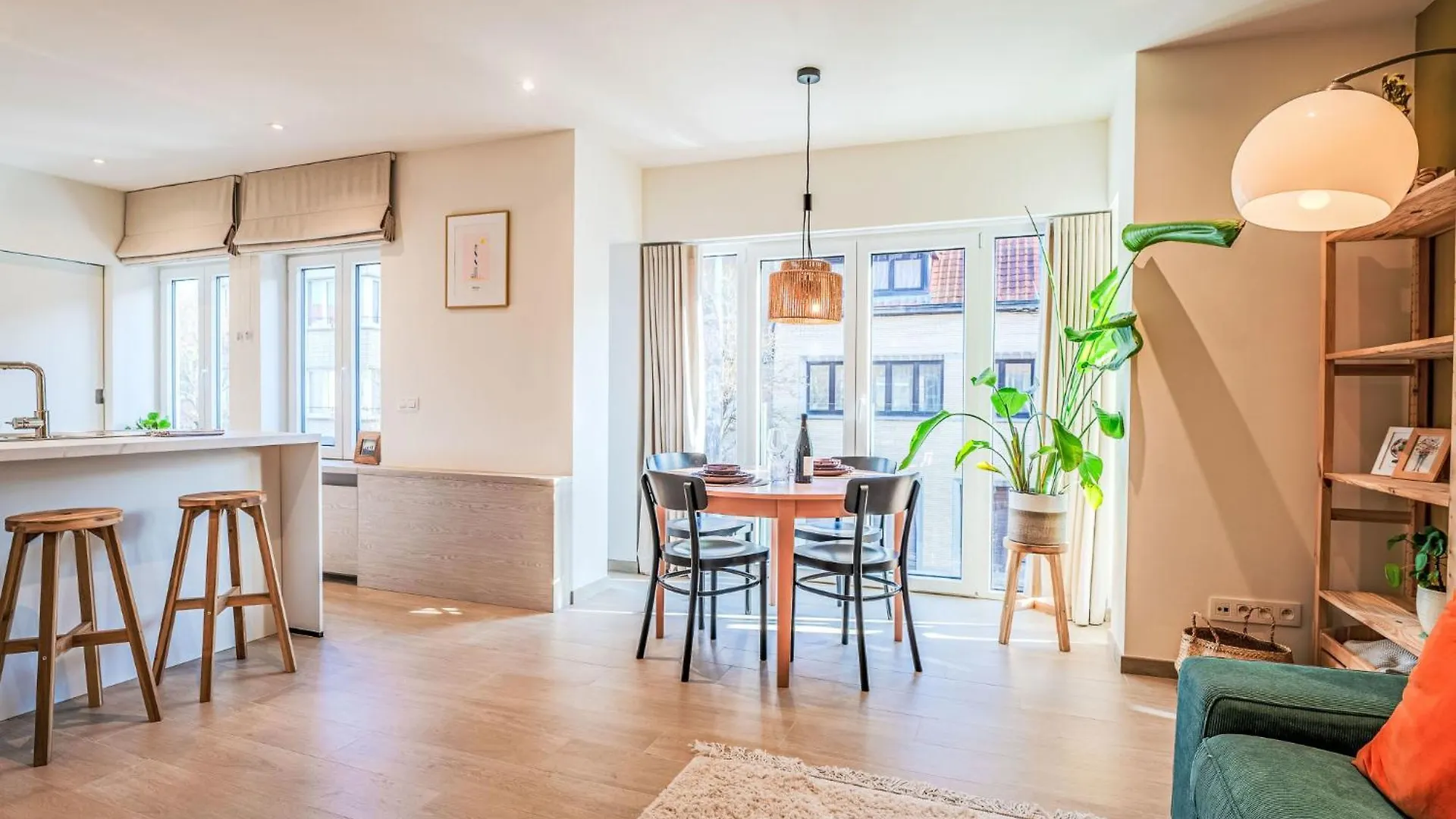 Apartment Cond'O By Interhome Ostend