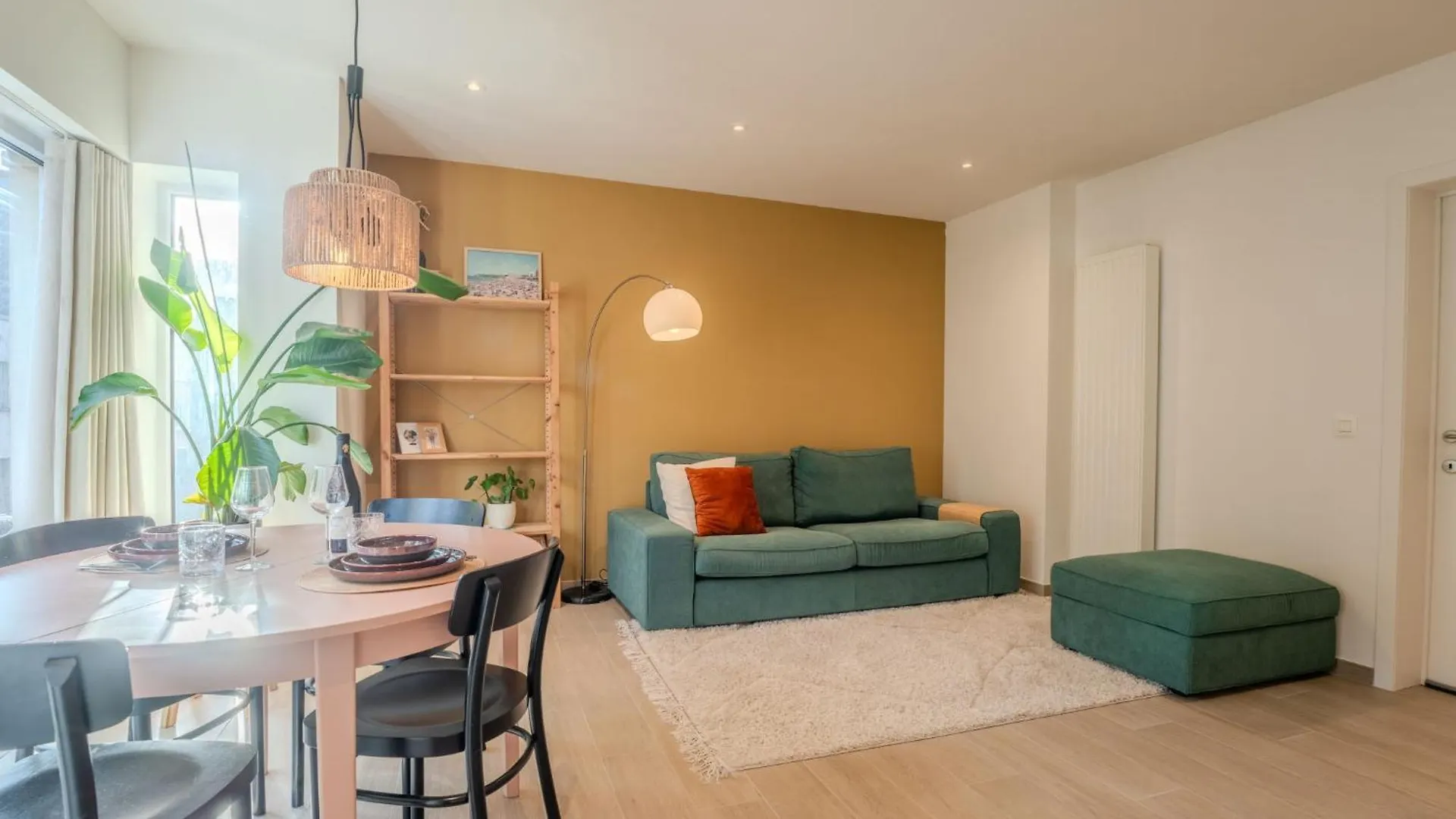 Apartment Cond'O By Interhome Ostend 0*,