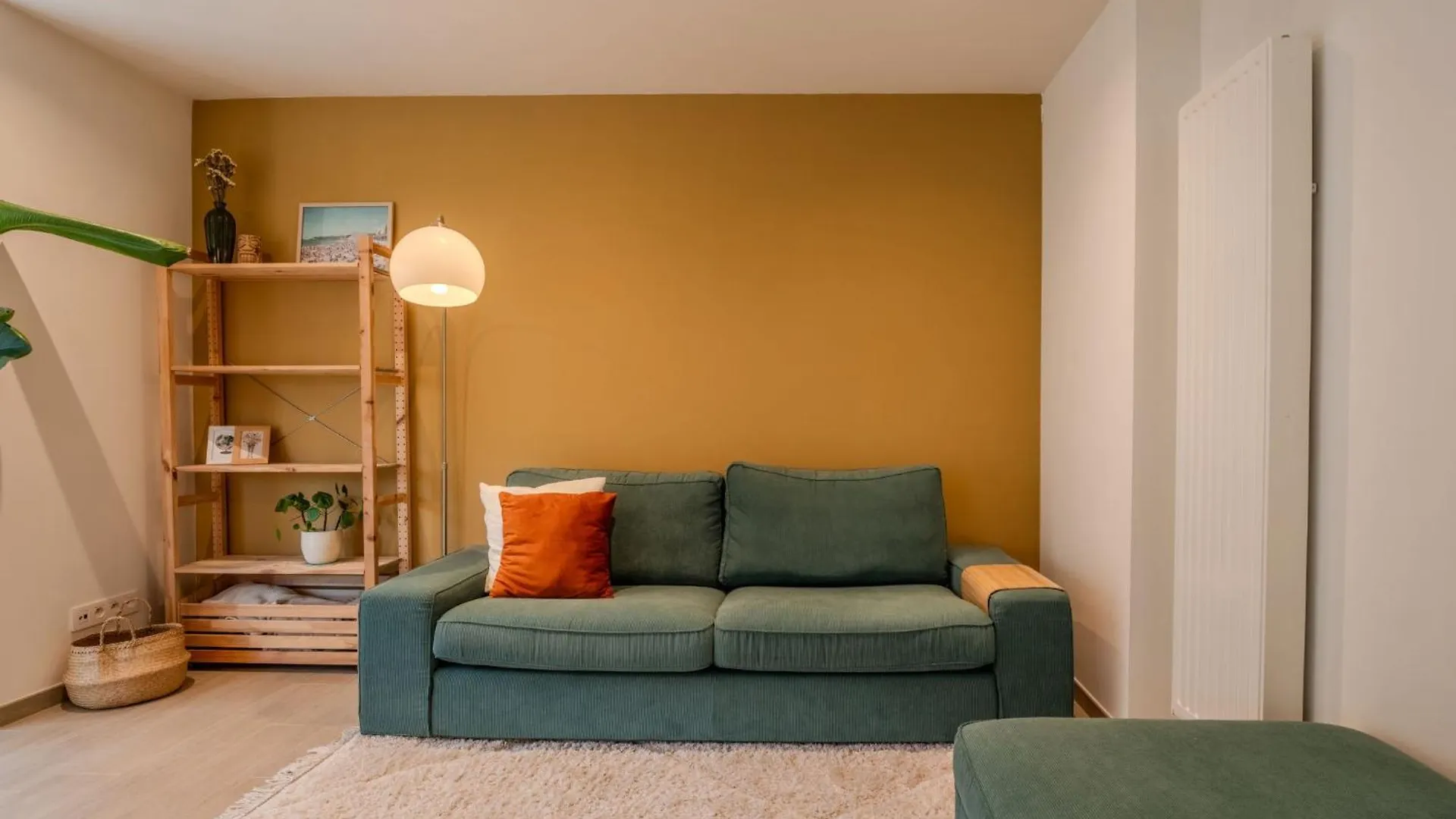 Apartment Cond'O By Interhome Ostend