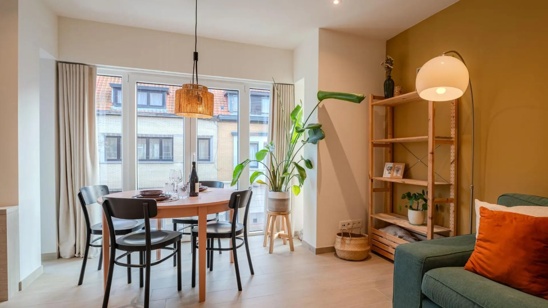 Apartment Cond'O By Interhome Ostend