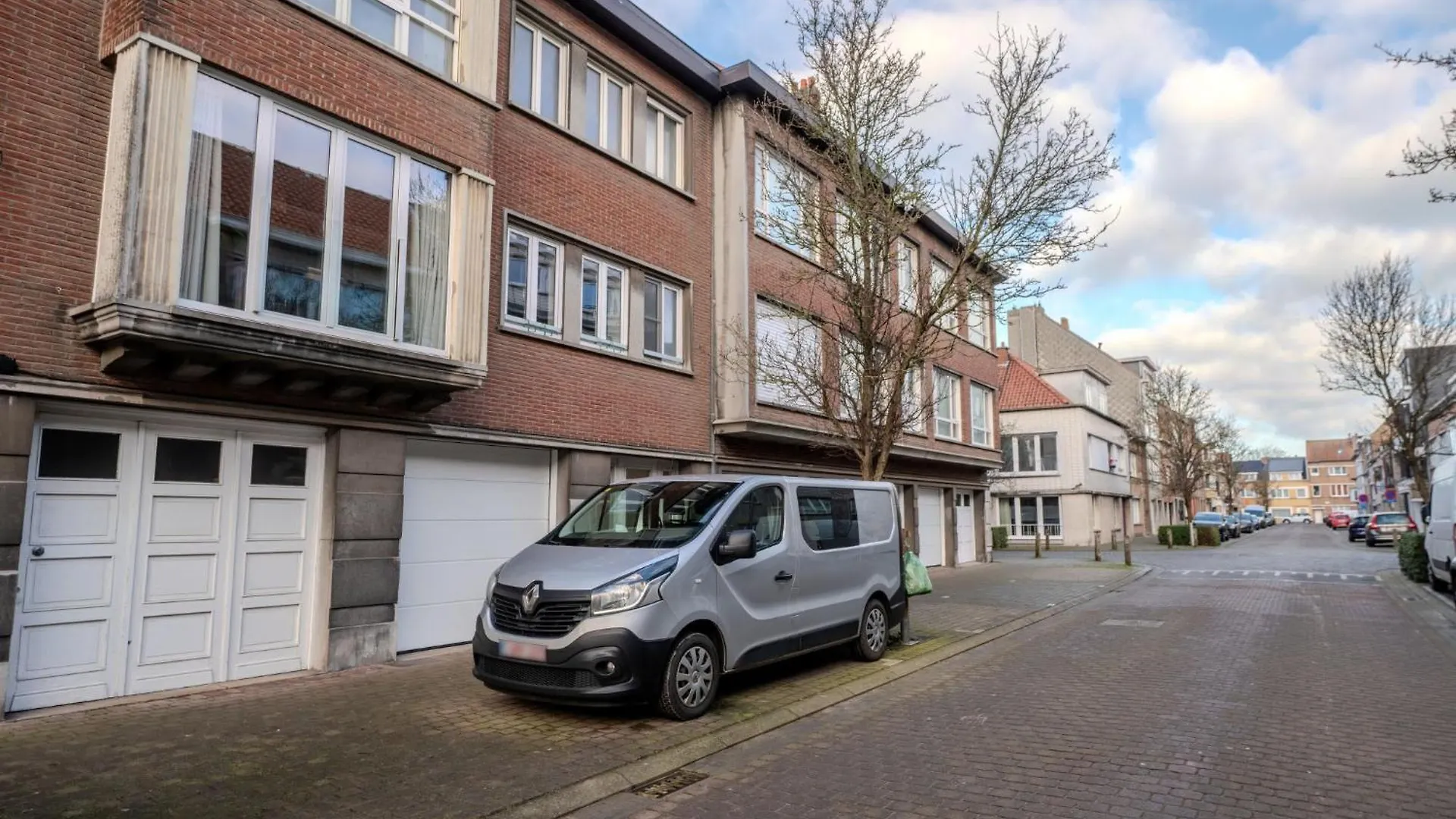 Apartment Cond'O By Interhome Ostend